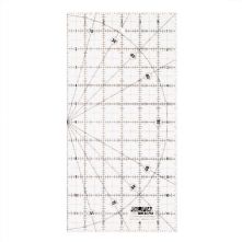 Olfa Transparent Non-Slip Quilting Ruler available in 3 different sizes
